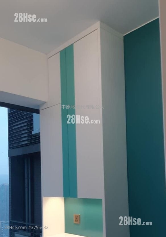 The Pavilia Bay Rental 3 Bedrooms , 1 Bathroom 645 ft²