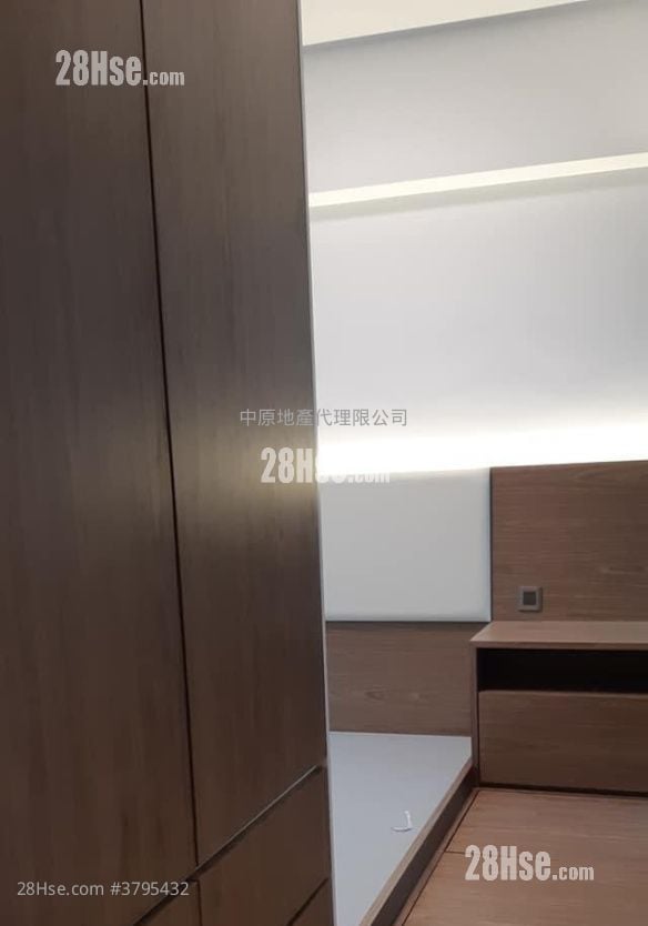 The Pavilia Bay Rental 3 Bedrooms , 1 Bathroom 645 ft²