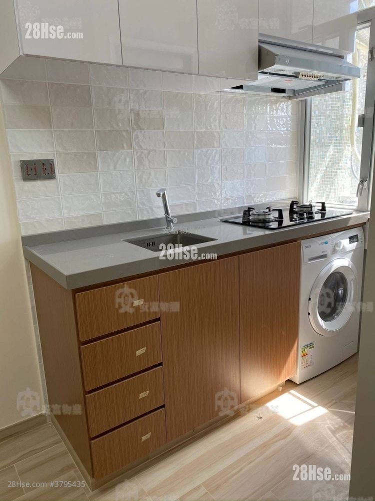 富亨邨 售盘 开放式间隔 , 1 浴室 208 平方尺