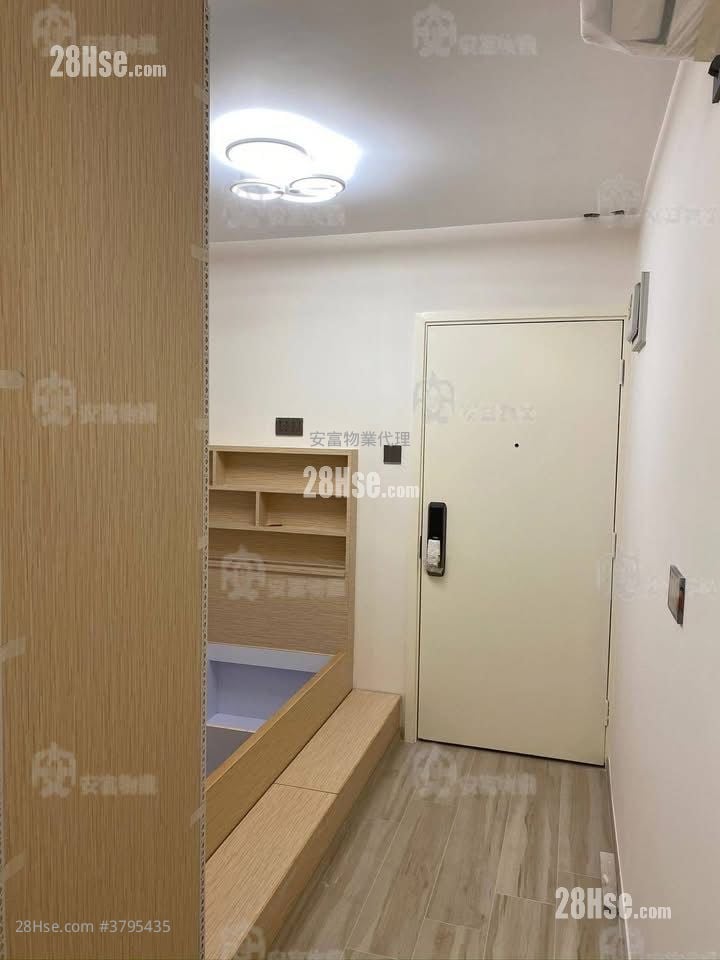 富亨邨 售盘 开放式间隔 , 1 浴室 208 平方尺