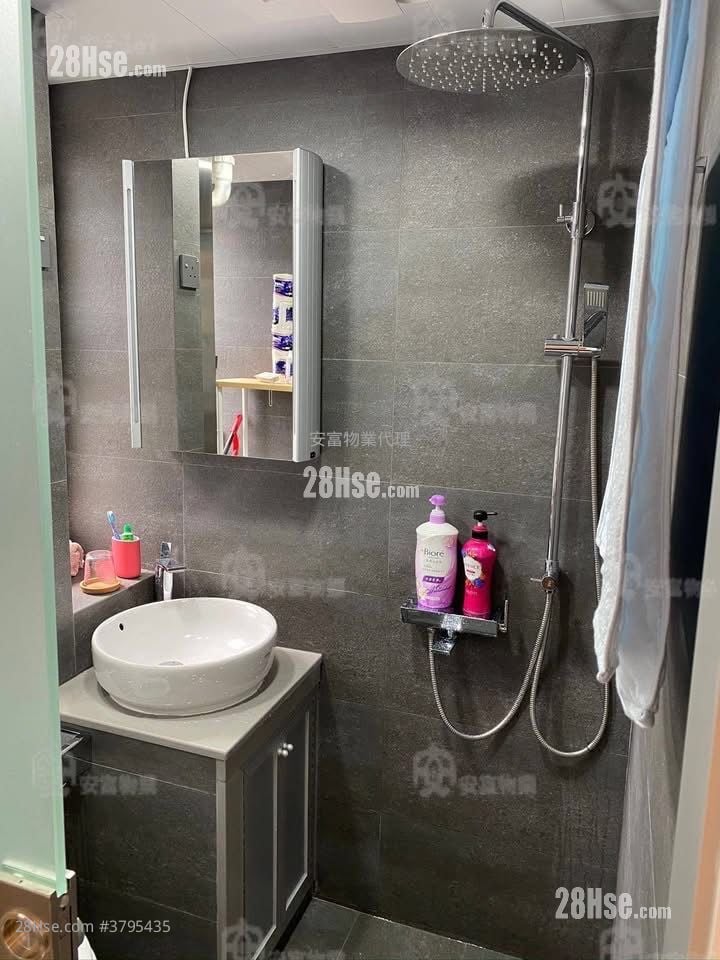 富亨邨 售盘 开放式间隔 , 1 浴室 208 平方尺