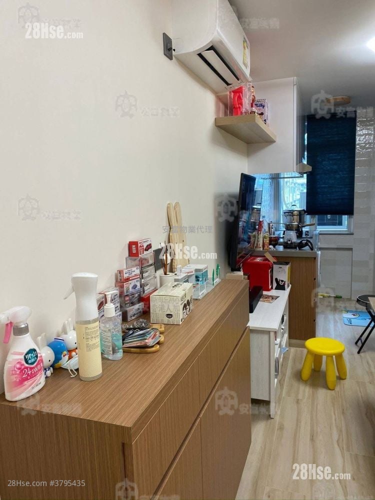 富亨邨 售盘 开放式间隔 , 1 浴室 208 平方尺