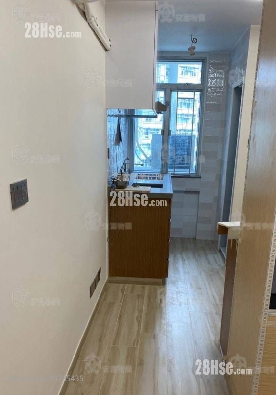 富亨邨 售盘 开放式间隔 , 1 浴室 208 平方尺