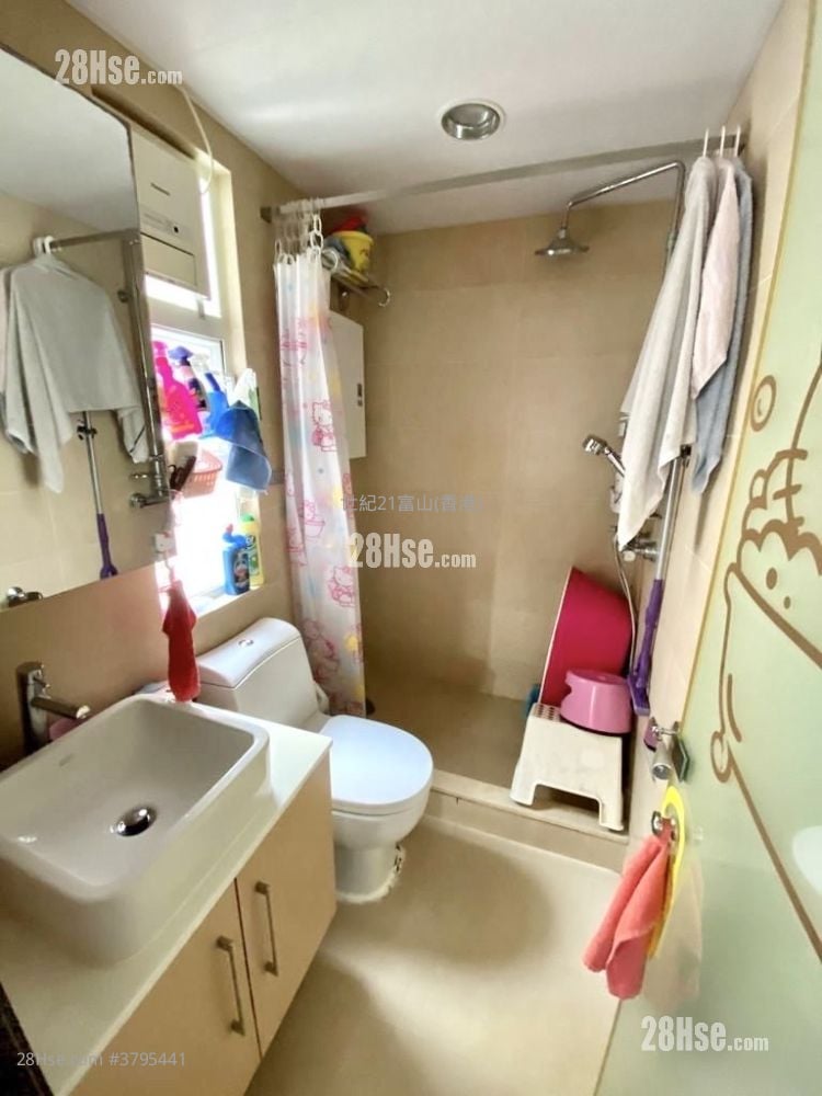 Hoi Hung Building Sell 1 Bedroom 368 ft²