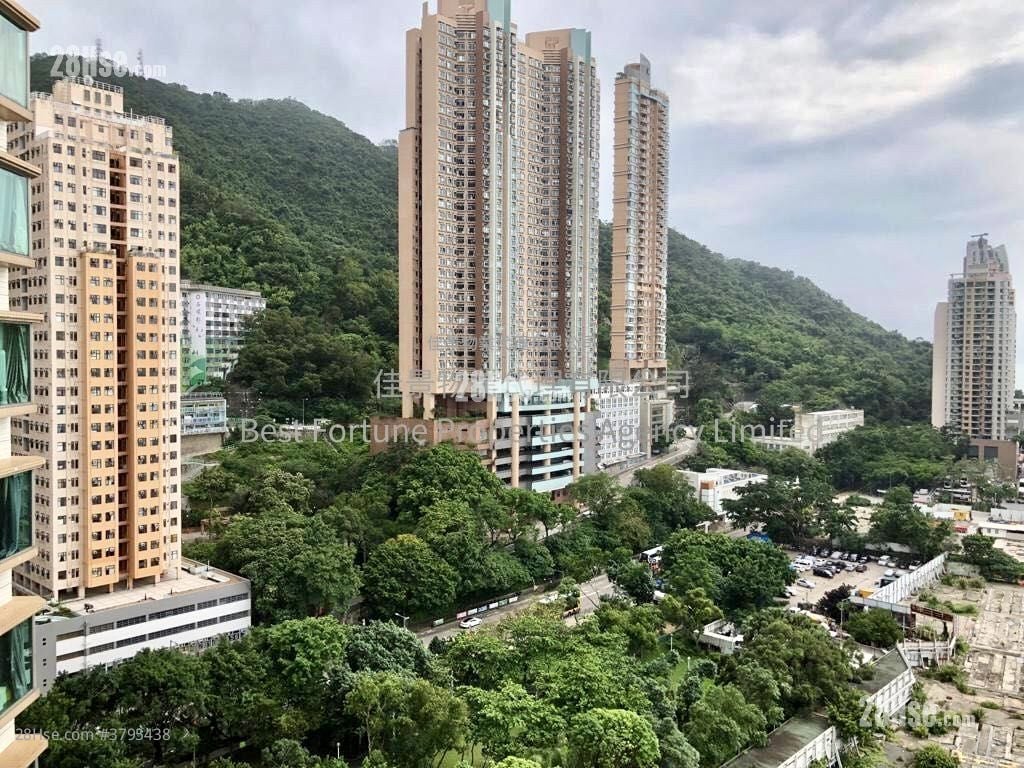 泓都 租盘 2 房 , 1 浴室 470 平方尺