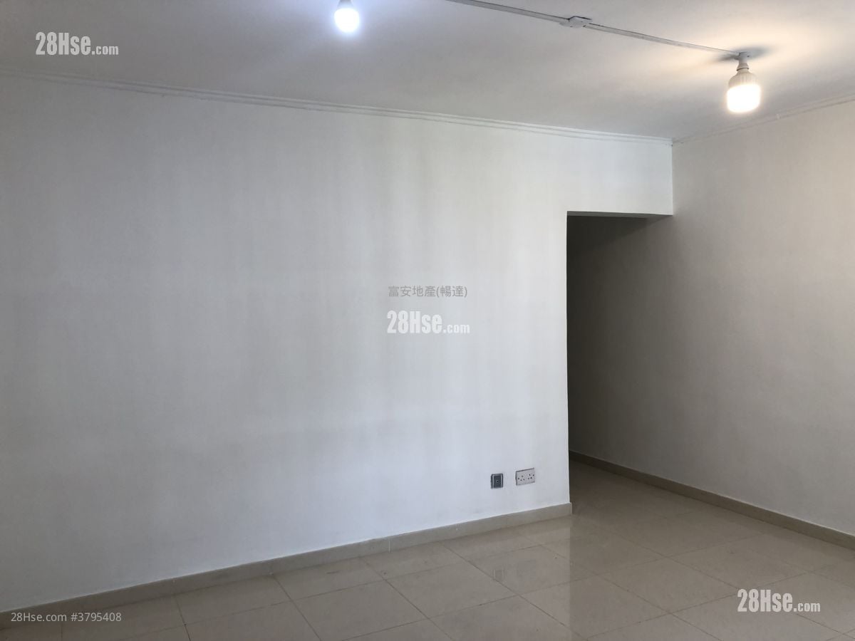 富安花园 售盘 2 房 , 1 浴室 479 平方尺