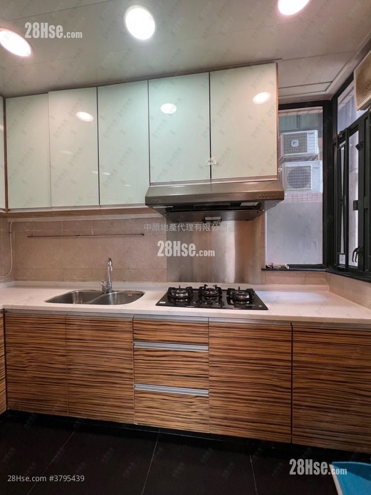 灏景湾 租盘 3 房 , 2 浴室 681 平方尺