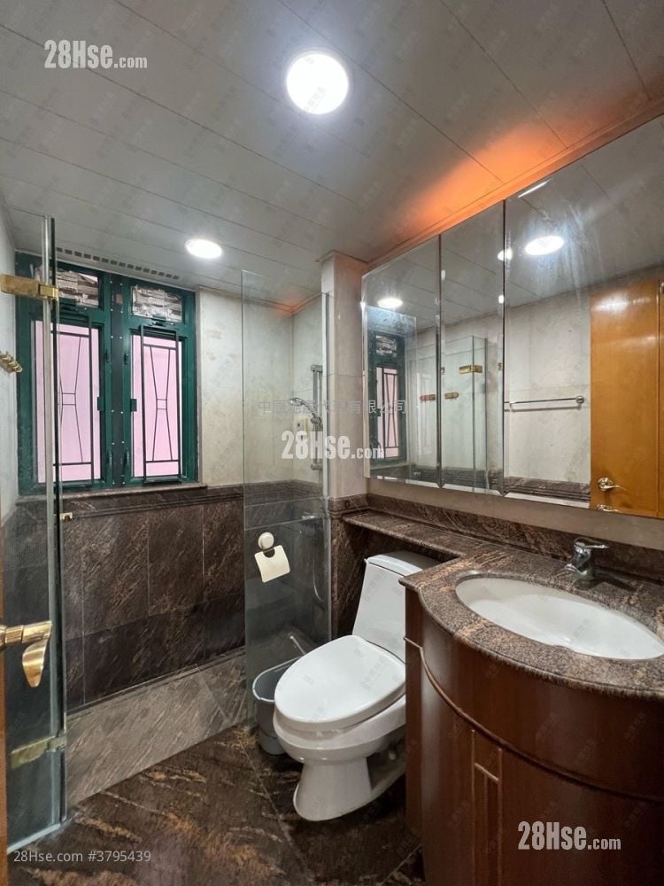 灏景湾 租盘 3 房 , 2 浴室 681 平方尺