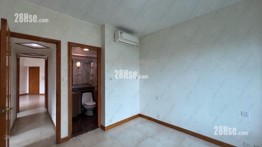 灏景湾 租盘 3 房 , 2 浴室 681 平方尺