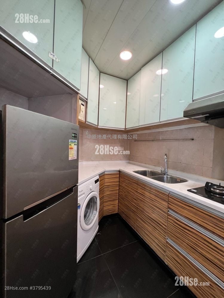 灏景湾 租盘 3 房 , 2 浴室 681 平方尺