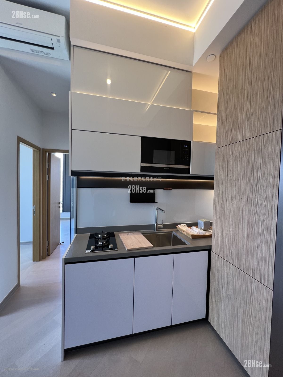 The Vantage Sell 2 Bedrooms , 2 Bathrooms 424 ft²