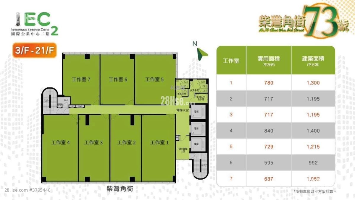 International Enterprise Centre 1 Sell