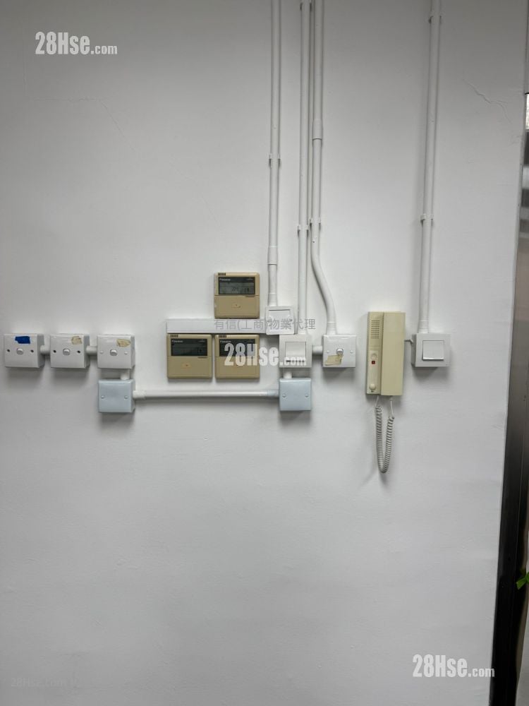 香港纱厂工业大厦5期 租盘