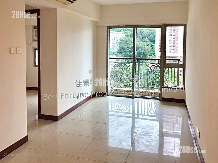 泓都 租盘 2 房 , 1 浴室 470 平方尺