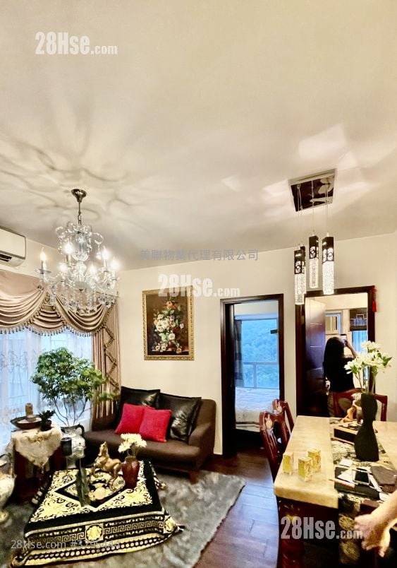 Fanling Town Center Sell 2 Bedrooms 399 ft²