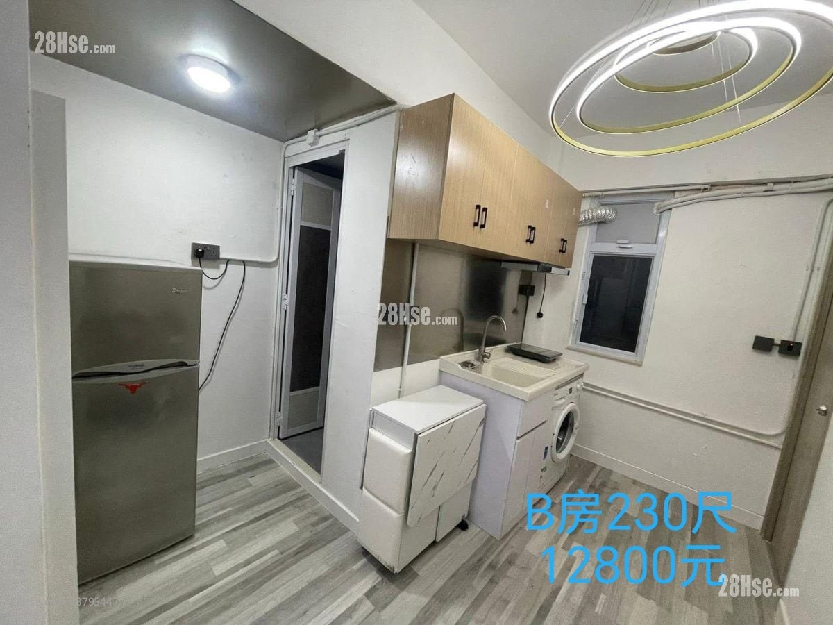 Yee Wah Mansion Rental Studio , 1 Bathroom 170 ft²