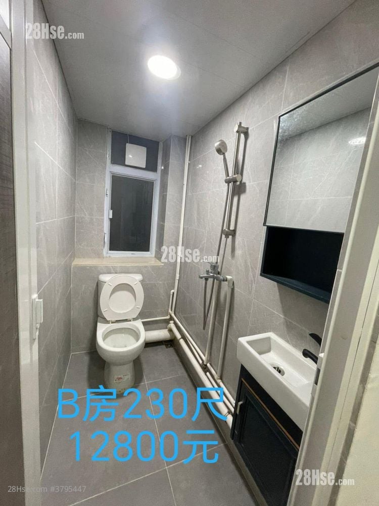 Yee Wah Mansion Rental Studio , 1 Bathroom 170 ft²