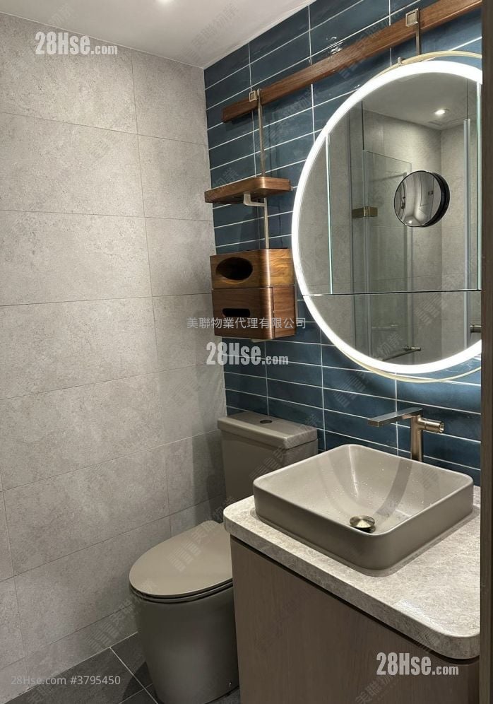 The Pavilia Farm Sell 2 Bedrooms , 1 Bathroom 521 ft²