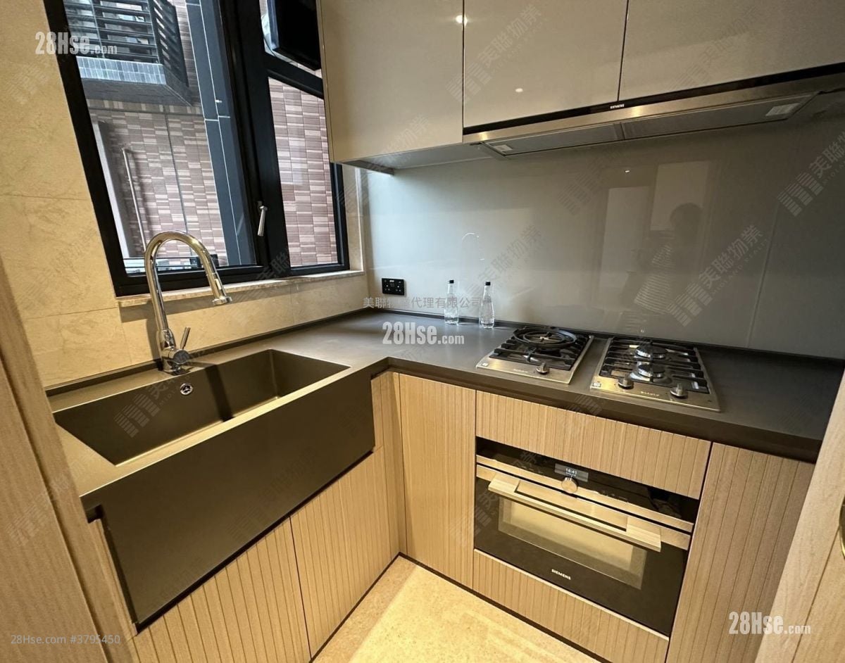 The Pavilia Farm Sell 2 Bedrooms , 1 Bathroom 521 ft²