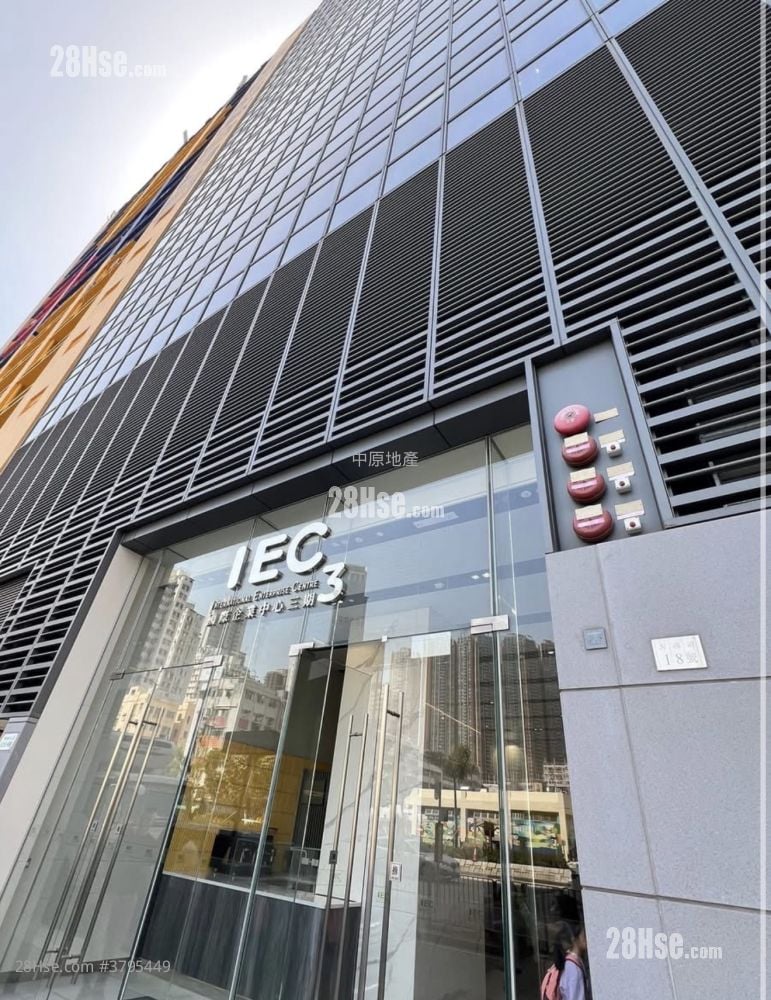 国际企业中心一期 售盘