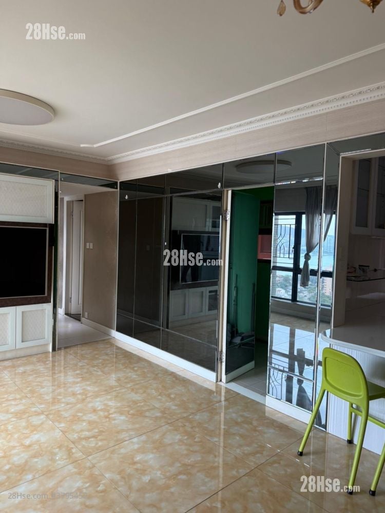 爱琴海岸 租盘 3 房 , 2 浴室 811 平方尺