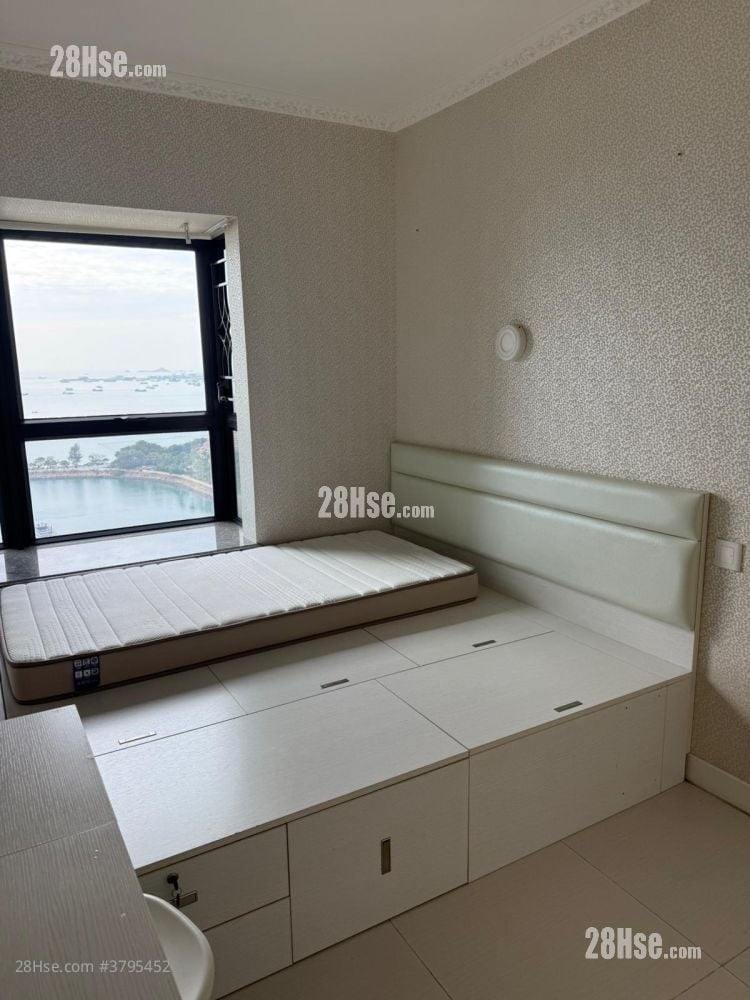 爱琴海岸 租盘 3 房 , 2 浴室 811 平方尺