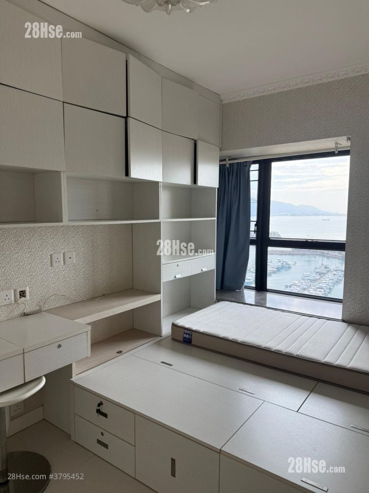 爱琴海岸 租盘 3 房 , 2 浴室 811 平方尺