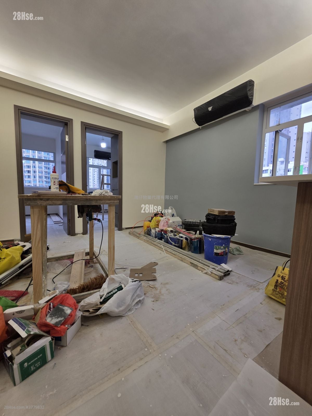 Hip Sang Building Rental 2 Bedrooms , 1 Bathroom 474 ft²