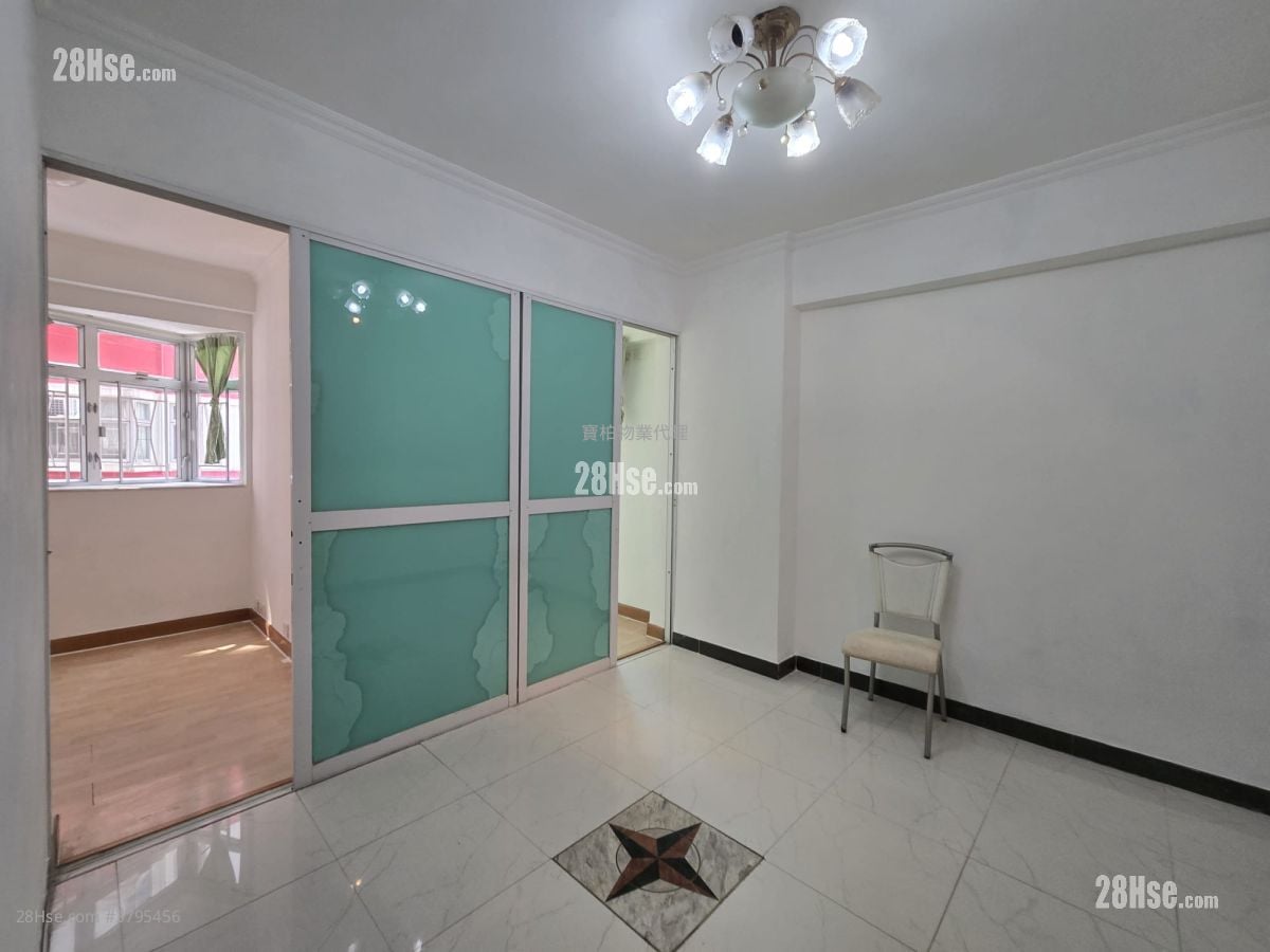 Luen Hong Apartments Rental 2 Bedrooms , 1 Bathroom 328 ft²