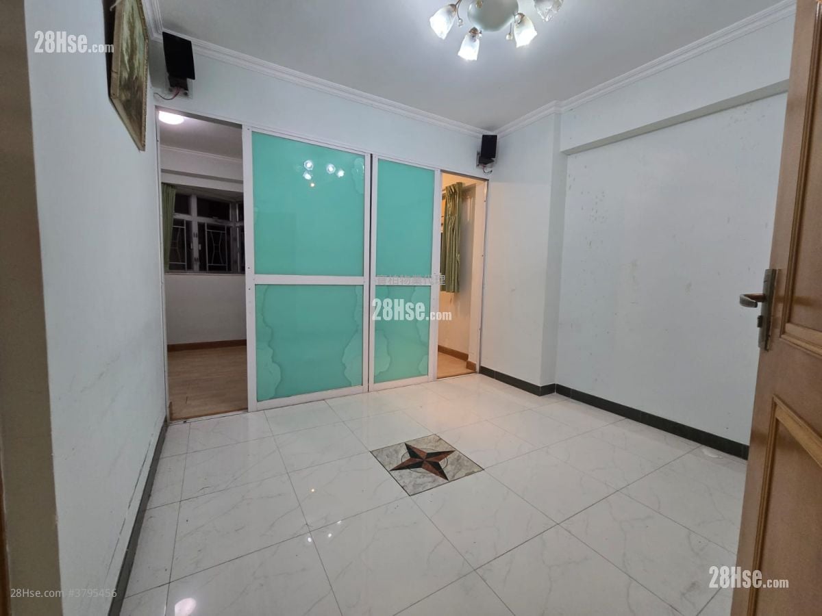 Luen Hong Apartments Rental 2 Bedrooms , 1 Bathroom 328 ft²