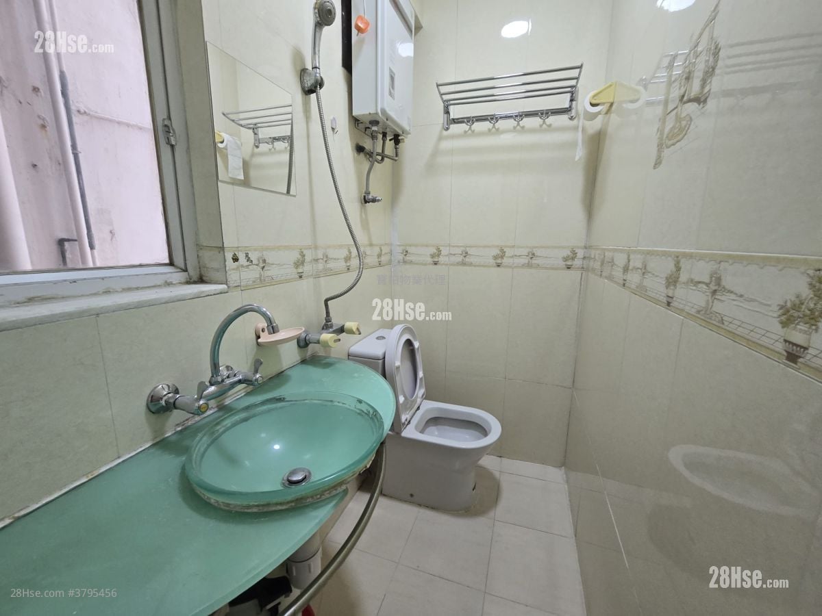Luen Hong Apartments Rental 2 Bedrooms , 1 Bathroom 328 ft²