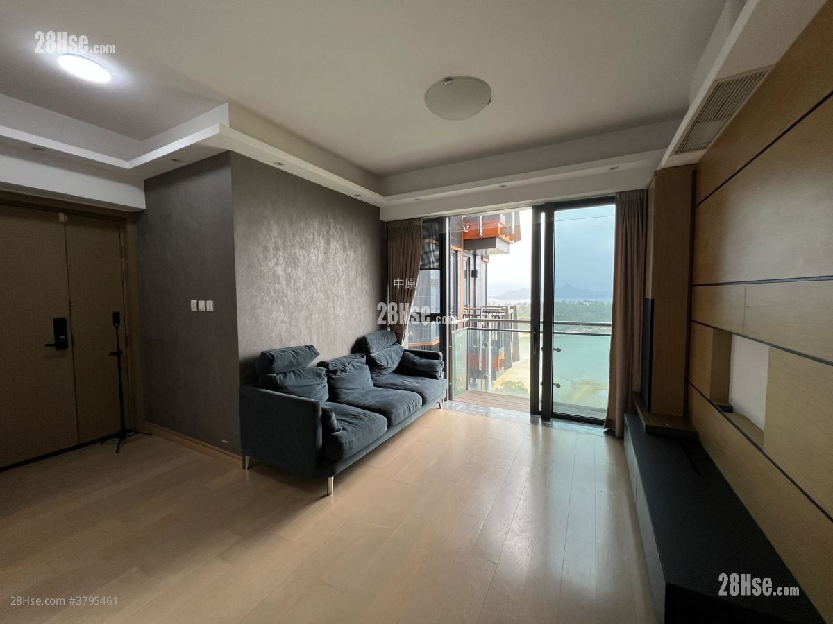 迎海 租盘 3 房 , 2 浴室 810 平方尺