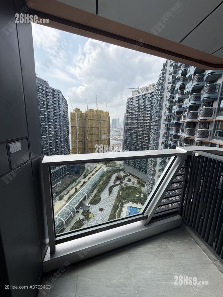 启德海湾 租盘 1 房 306 平方尺