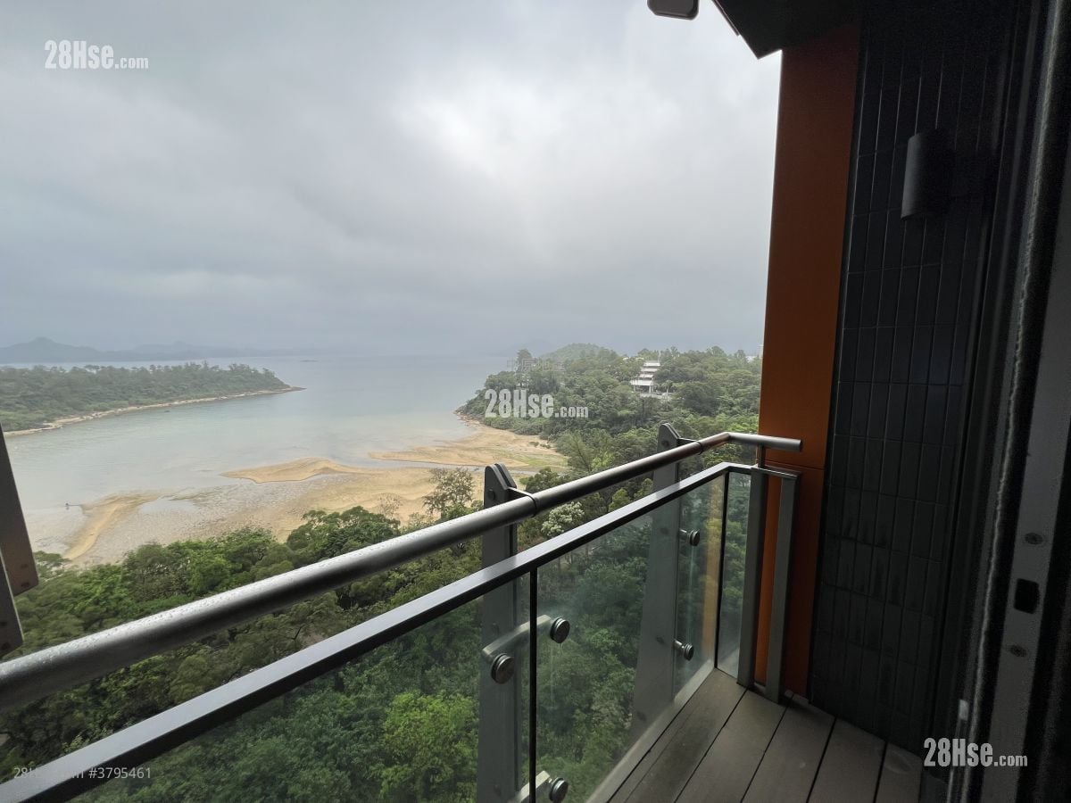 迎海 租盘 3 房 , 2 浴室 810 平方尺