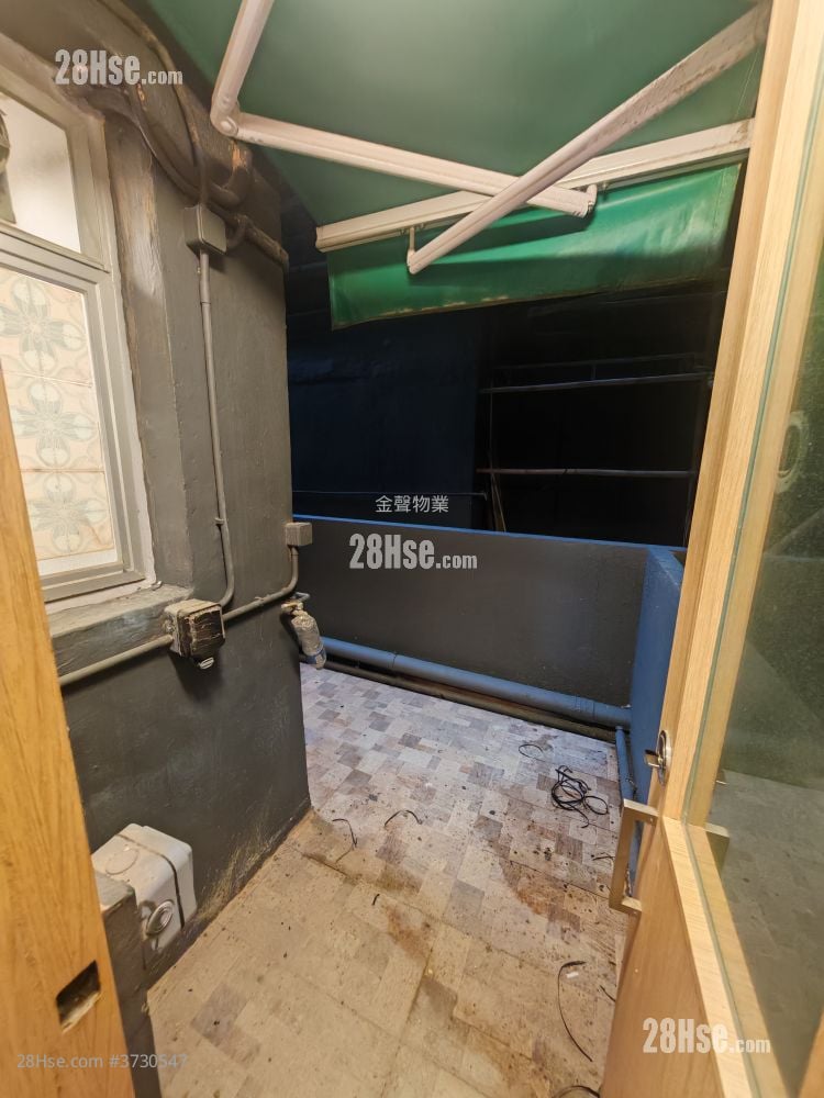 华敦大厦 租盘 开放式间隔 , 1 浴室 180 平方尺