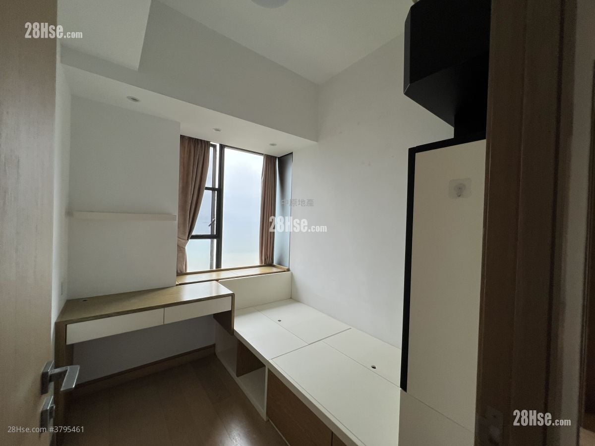 迎海 租盘 3 房 , 2 浴室 810 平方尺