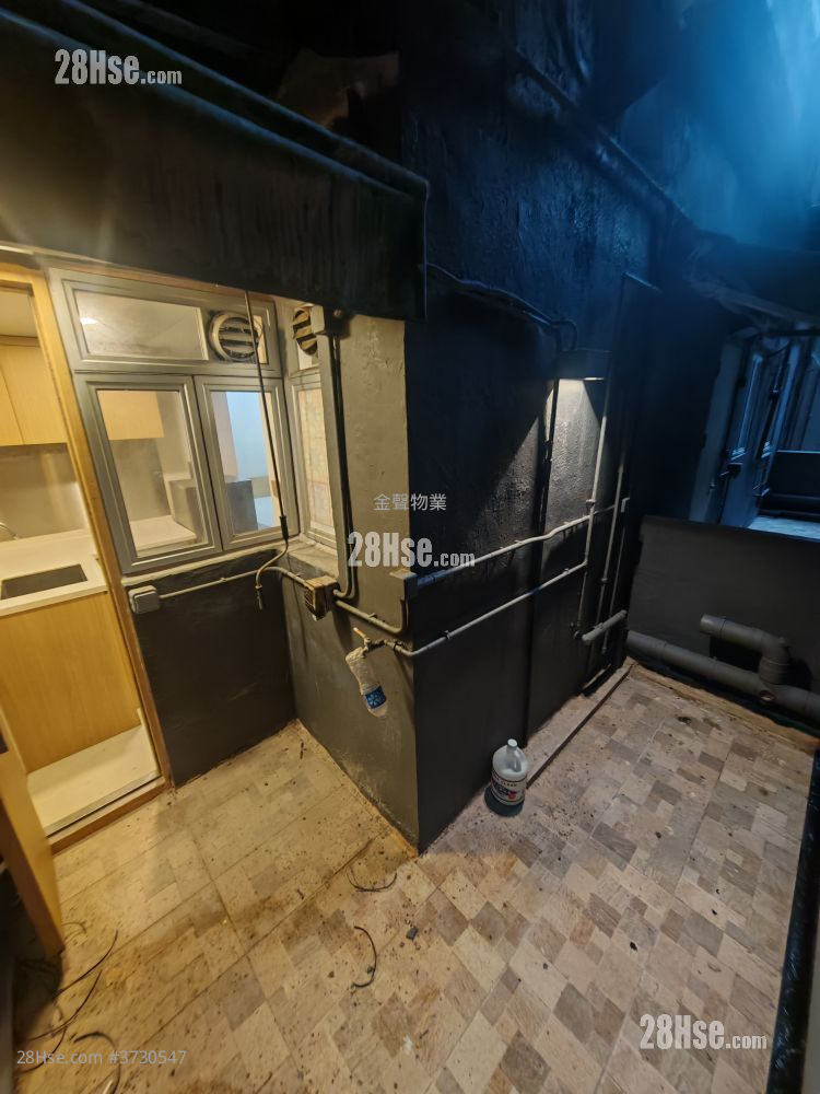 华敦大厦 租盘 开放式间隔 , 1 浴室 180 平方尺