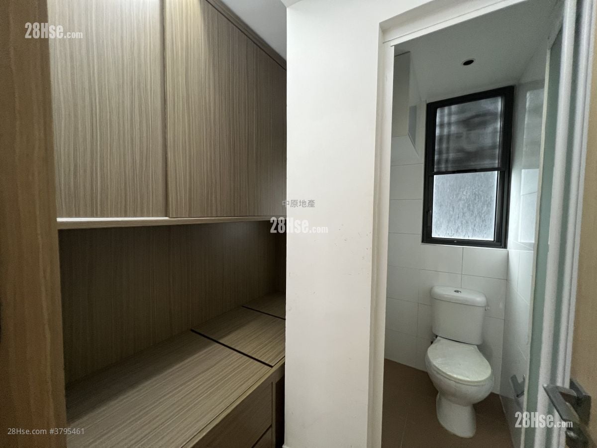 迎海 租盘 3 房 , 2 浴室 810 平方尺