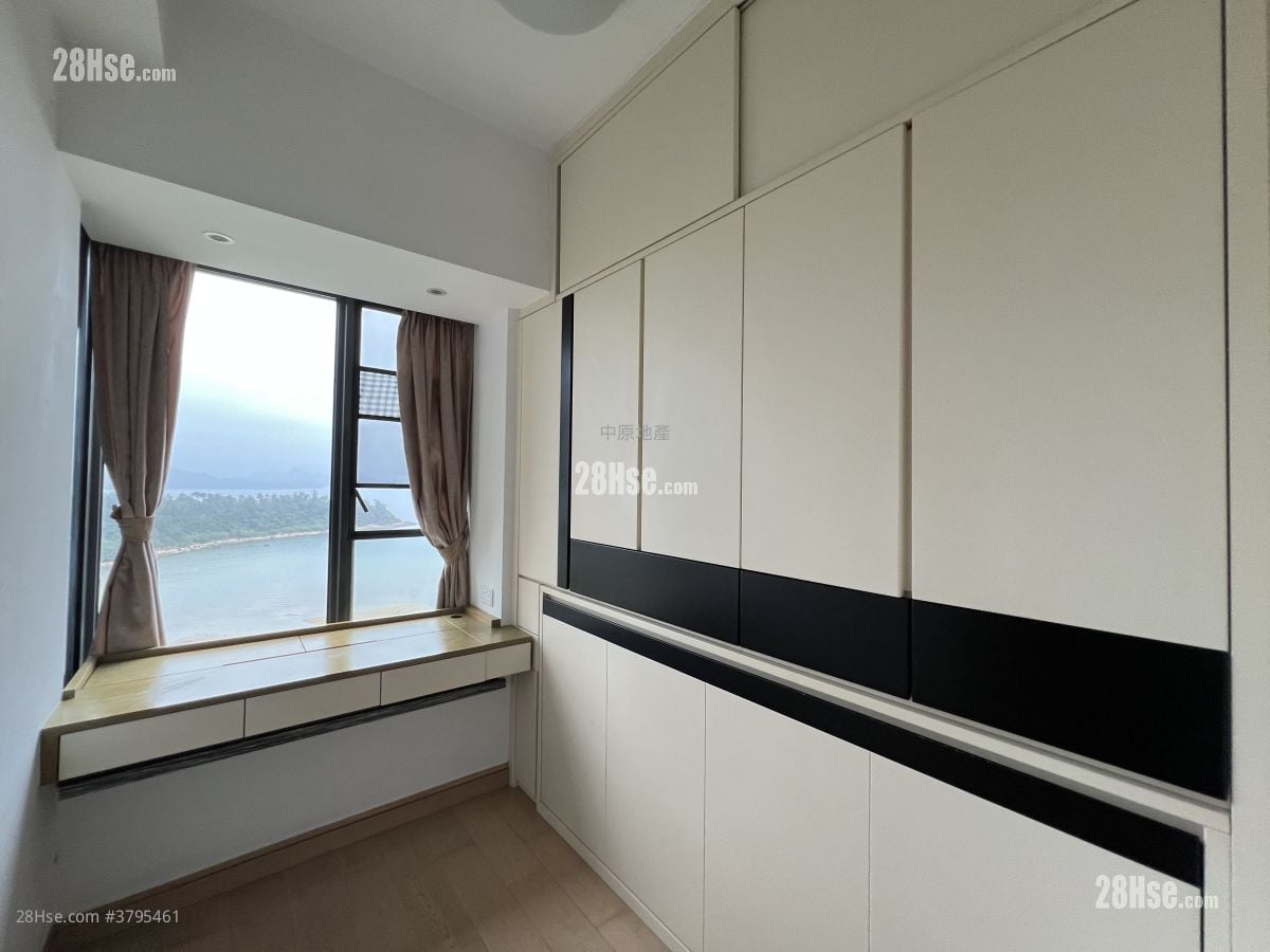 迎海 租盘 3 房 , 2 浴室 810 平方尺