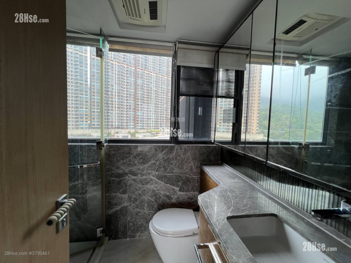 迎海 租盘 3 房 , 2 浴室 810 平方尺