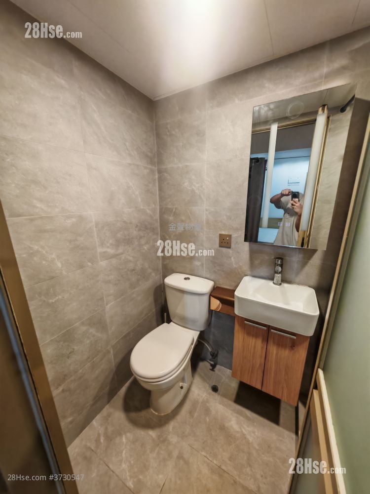 华敦大厦 租盘 开放式间隔 , 1 浴室 180 平方尺