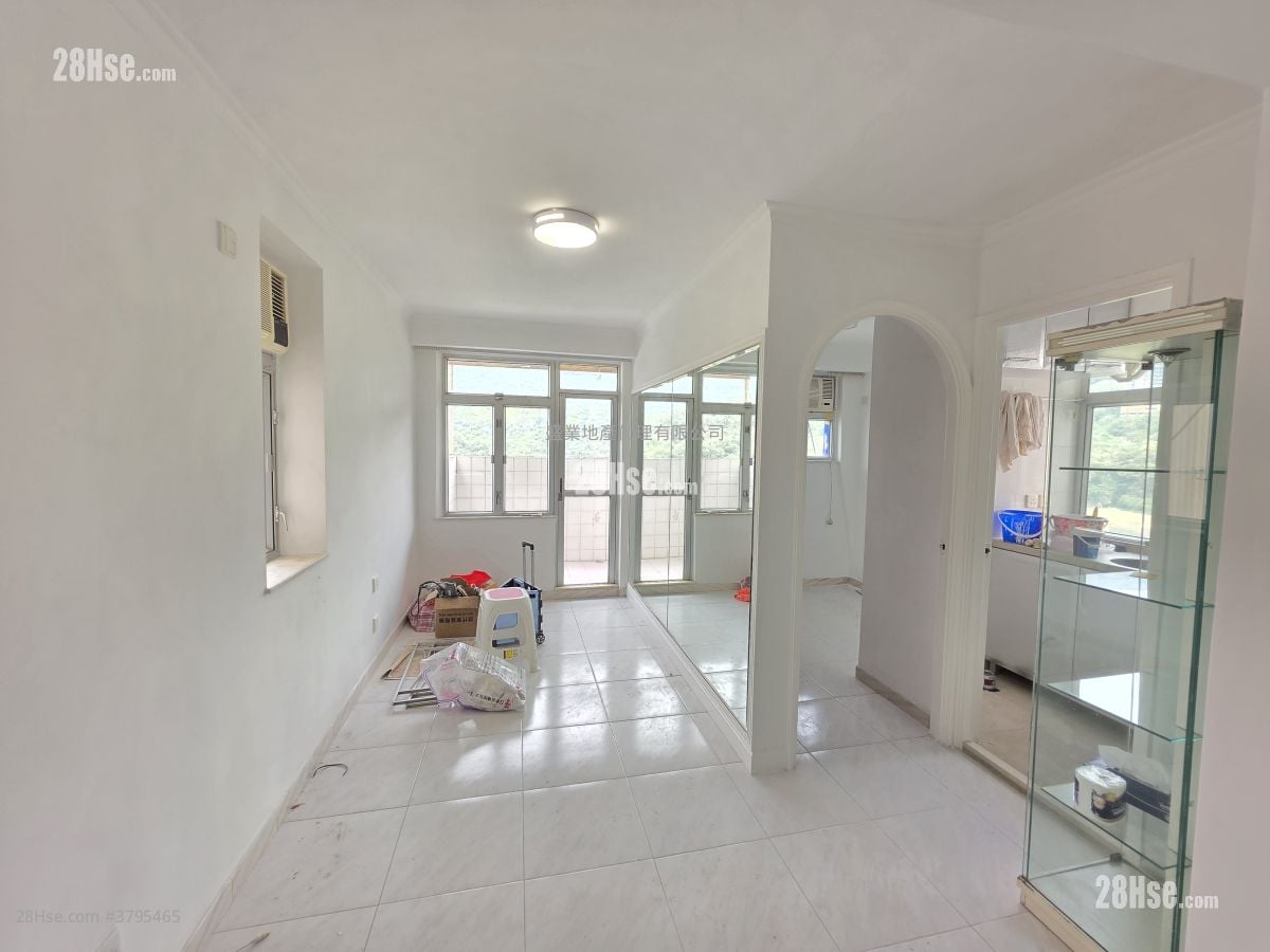 荃湾中心 租盘 1 房 , 1 浴室 290 平方尺