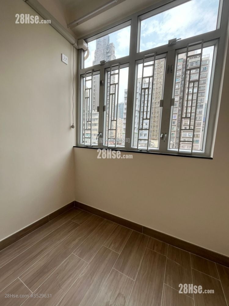 新填地街90号 租盘 1 房 , 1 浴室 150 平方尺