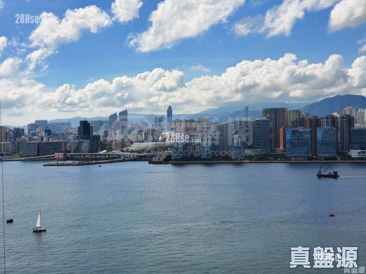 Harbour Glory Rental 3 Bedrooms , 2 Bathrooms 1,038 ft²