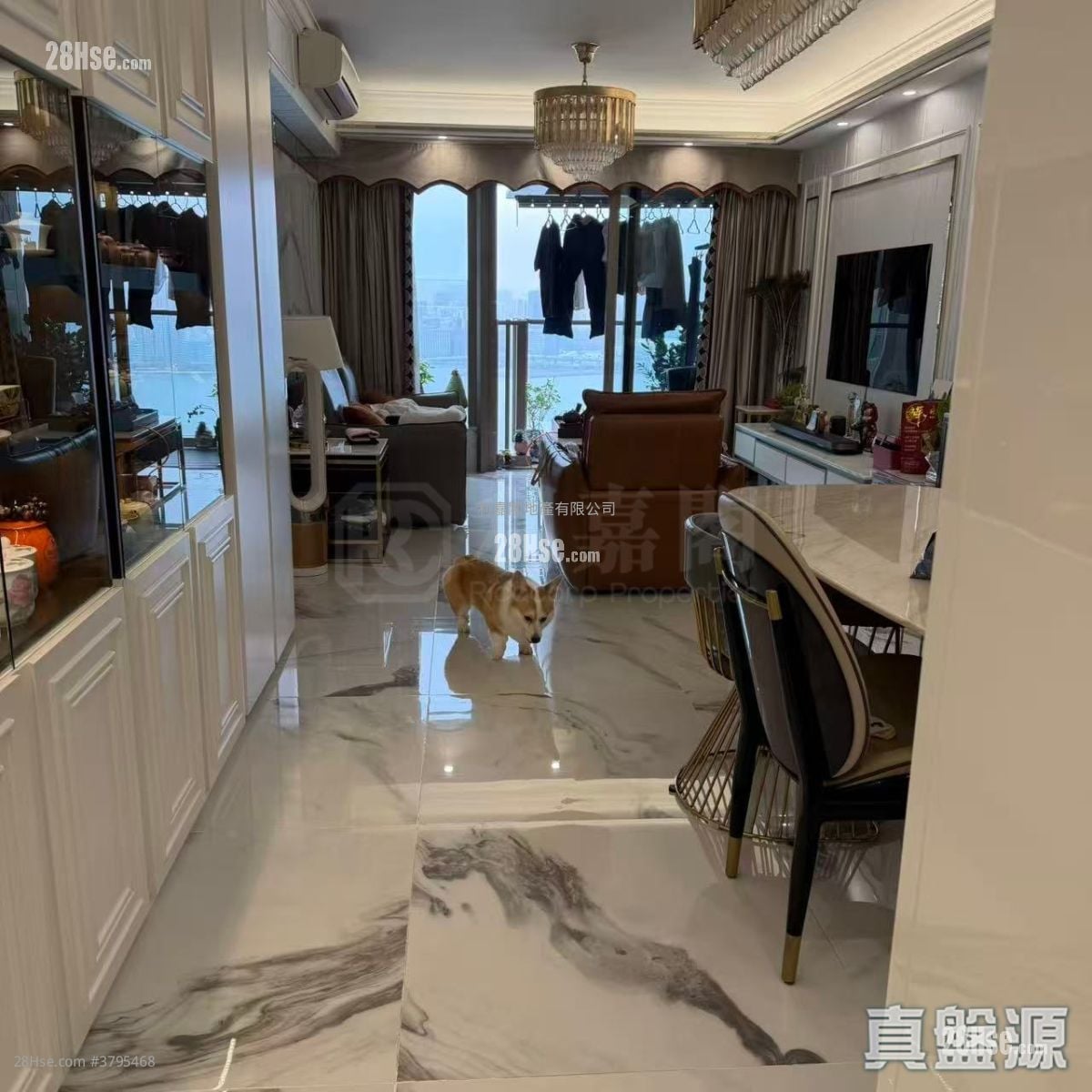 Harbour Glory Rental 3 Bedrooms , 2 Bathrooms 1,038 ft²