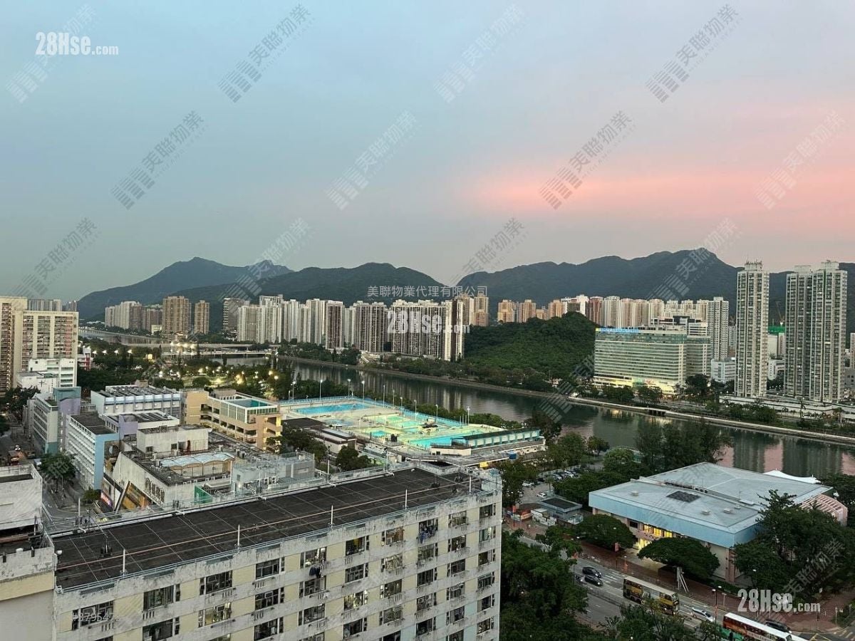 好运中心 售盘 1 房 326 平方尺