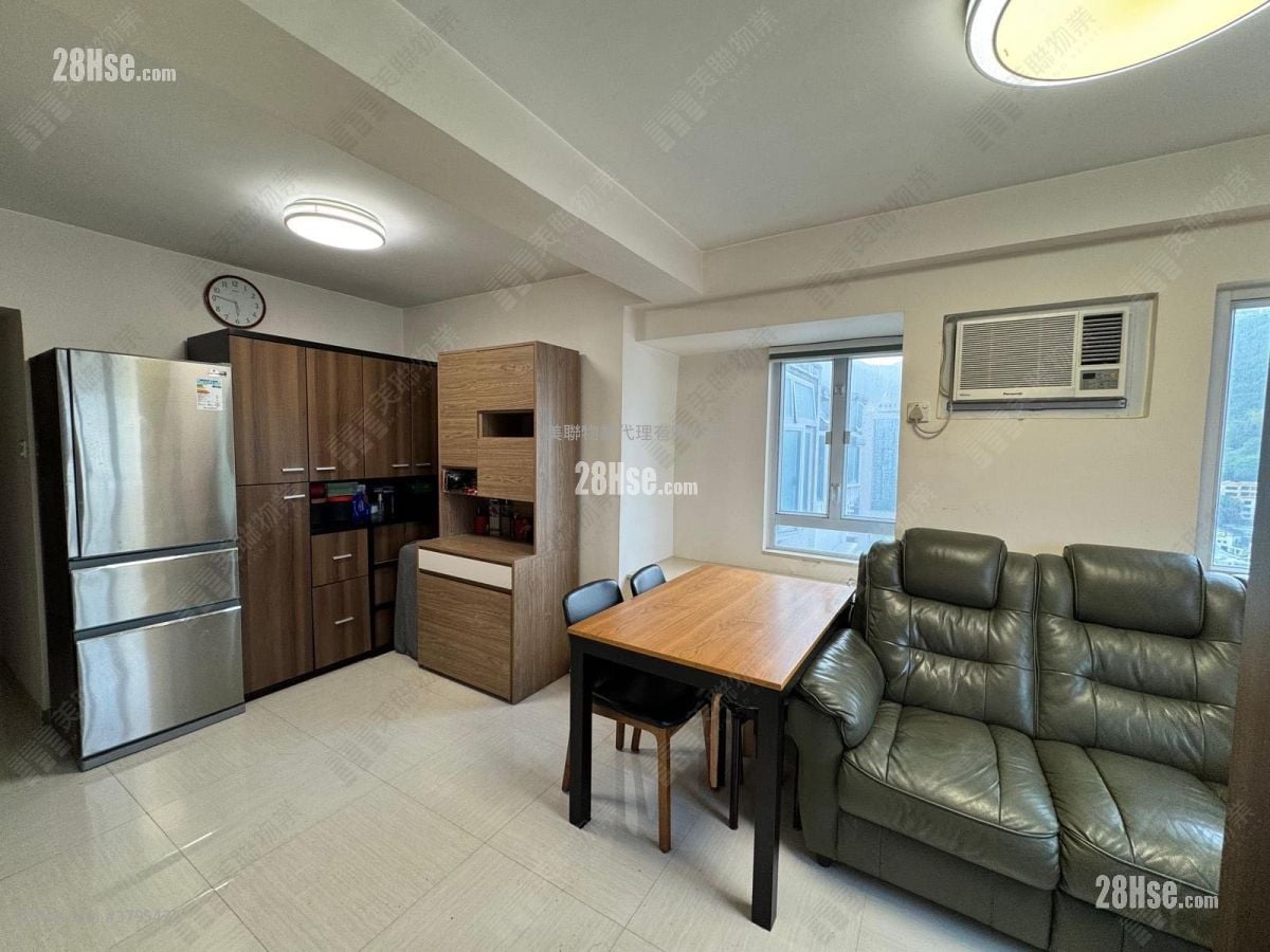 好运中心 售盘 1 房 326 平方尺