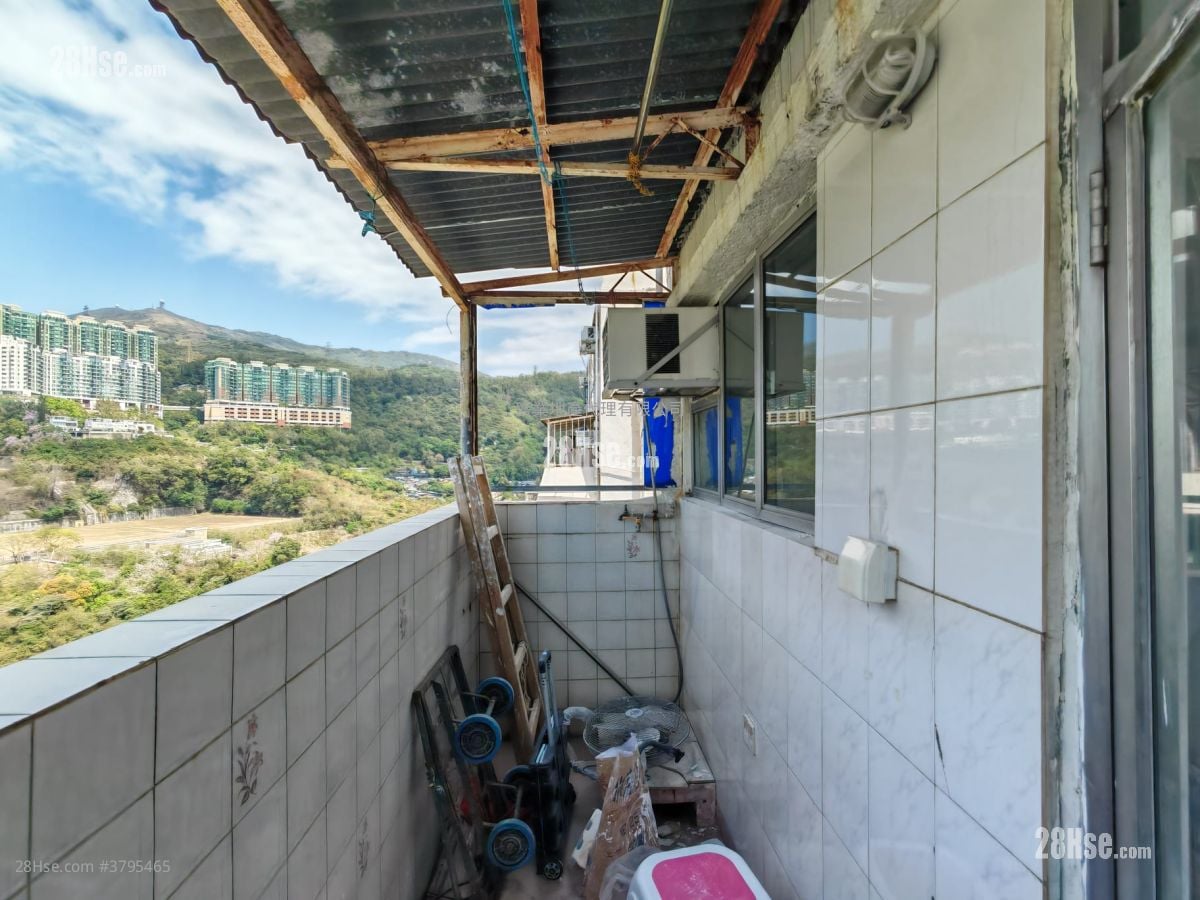 荃湾中心 租盘 1 房 , 1 浴室 290 平方尺