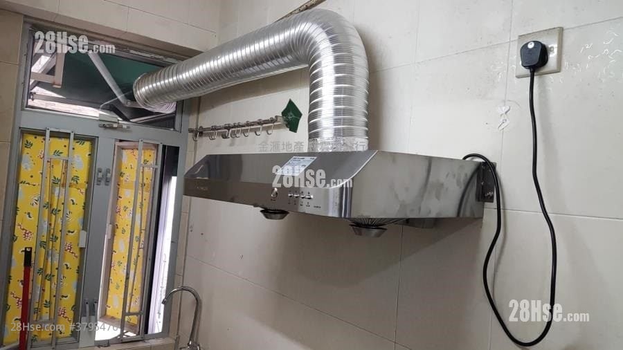 德慈楼 租盘 1 房 , 1 浴室 259 平方尺