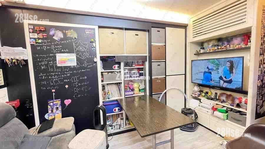 屏欣苑 售盘 2 房 , 1 浴室 384 平方尺